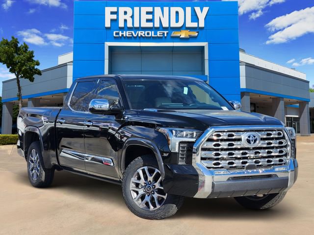 ⭐️K⭐️⭐️1794 2024 Toyota Tundra 1794 Limited Edition at the State Fair of Texas