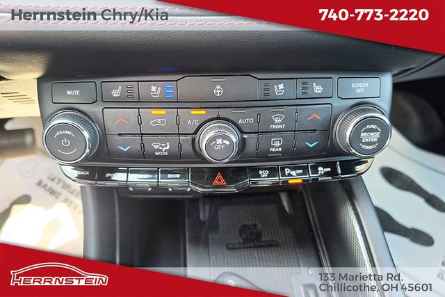 2021 Dodge Durango R/T