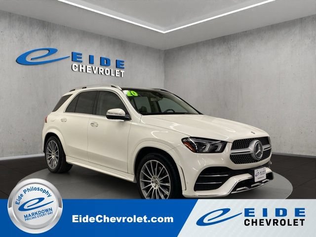 Used 2020 Mercedes-Benz GLE 580 4MATIC