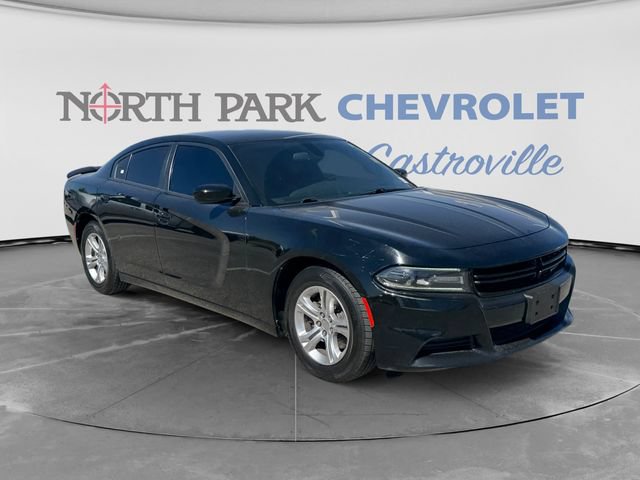 Used 2018 Dodge Charger SXT