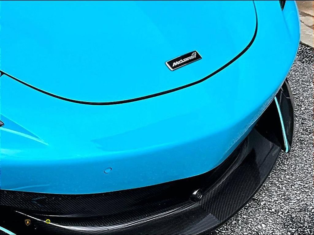 Used 2019 McLaren 600LT photo 23