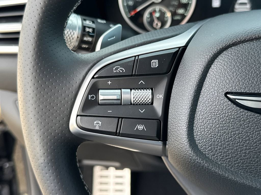 2026 Genesis G70 3.3T Sport Prestige