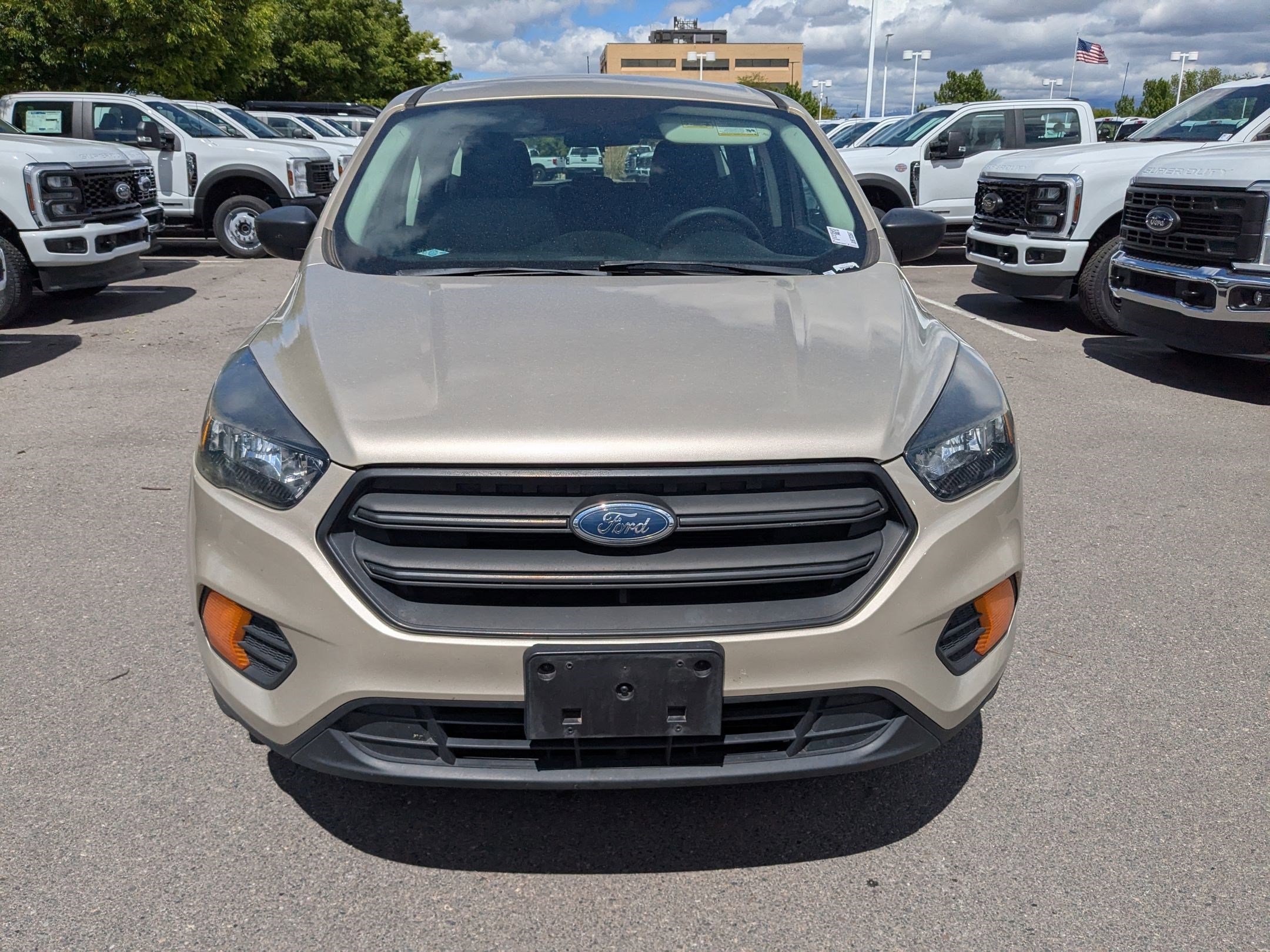 2018 Ford Escape S