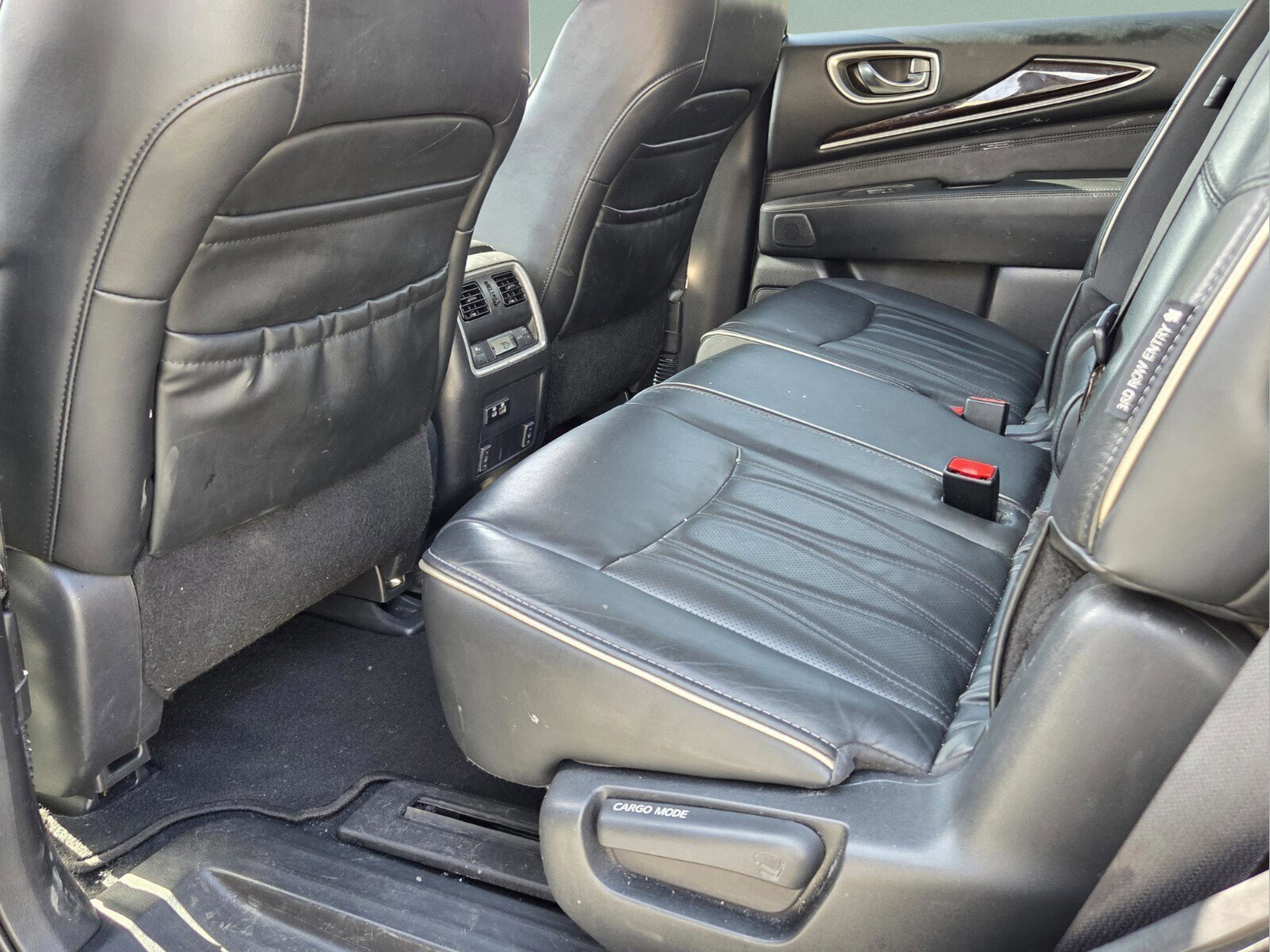 2020 INFINITI Qx60 Luxe