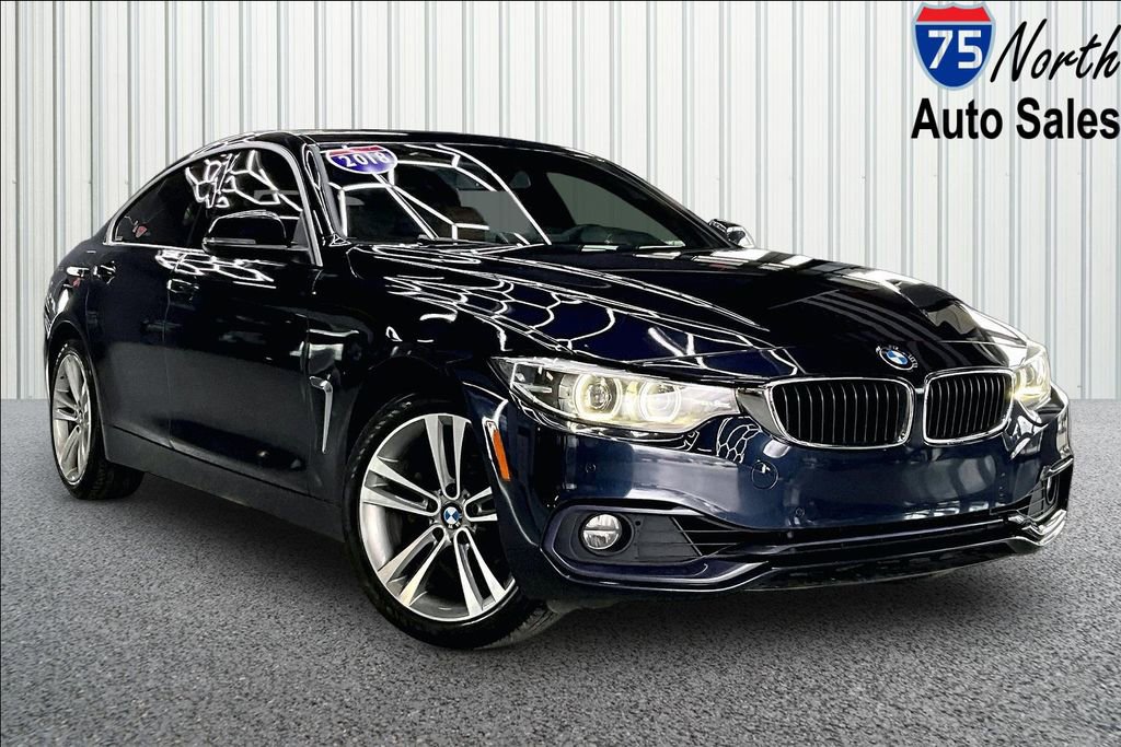 Used 2018 BMW 430i Gran Coupe xDrive