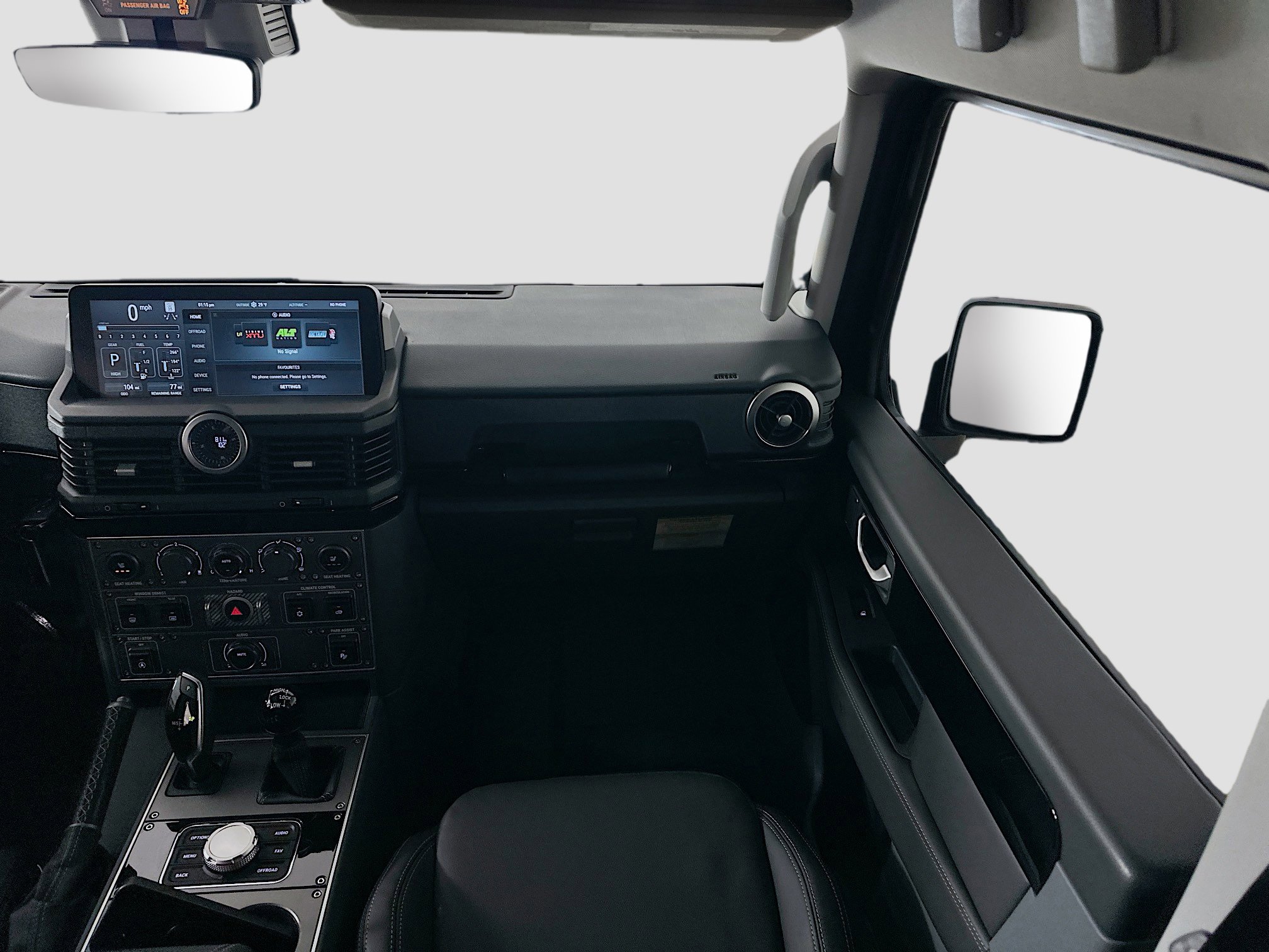 2026 INEOS Grenadier Fieldmaster Edition