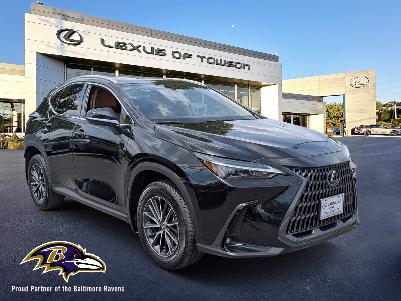 Used 2024 Lexus NX 350 AWD