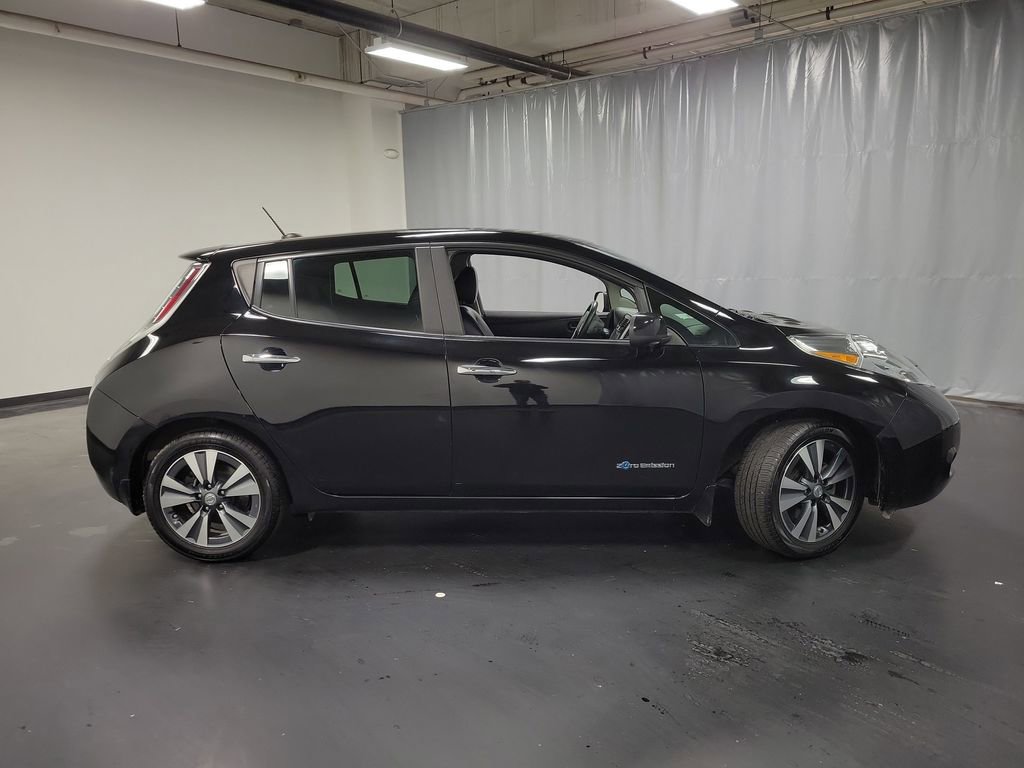 2016 Nissan Leaf SL