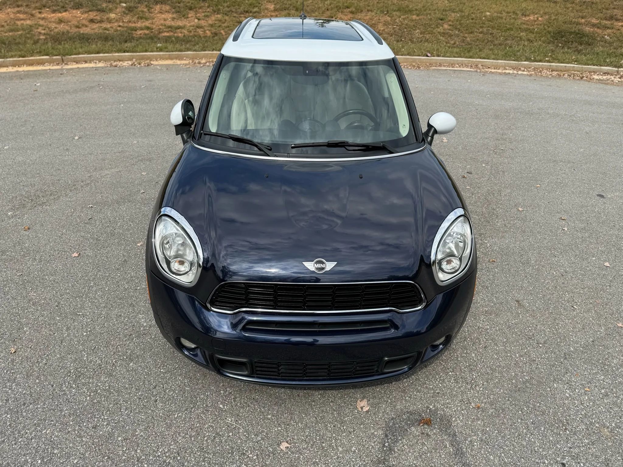 2013 MINI Cooper Countryman S