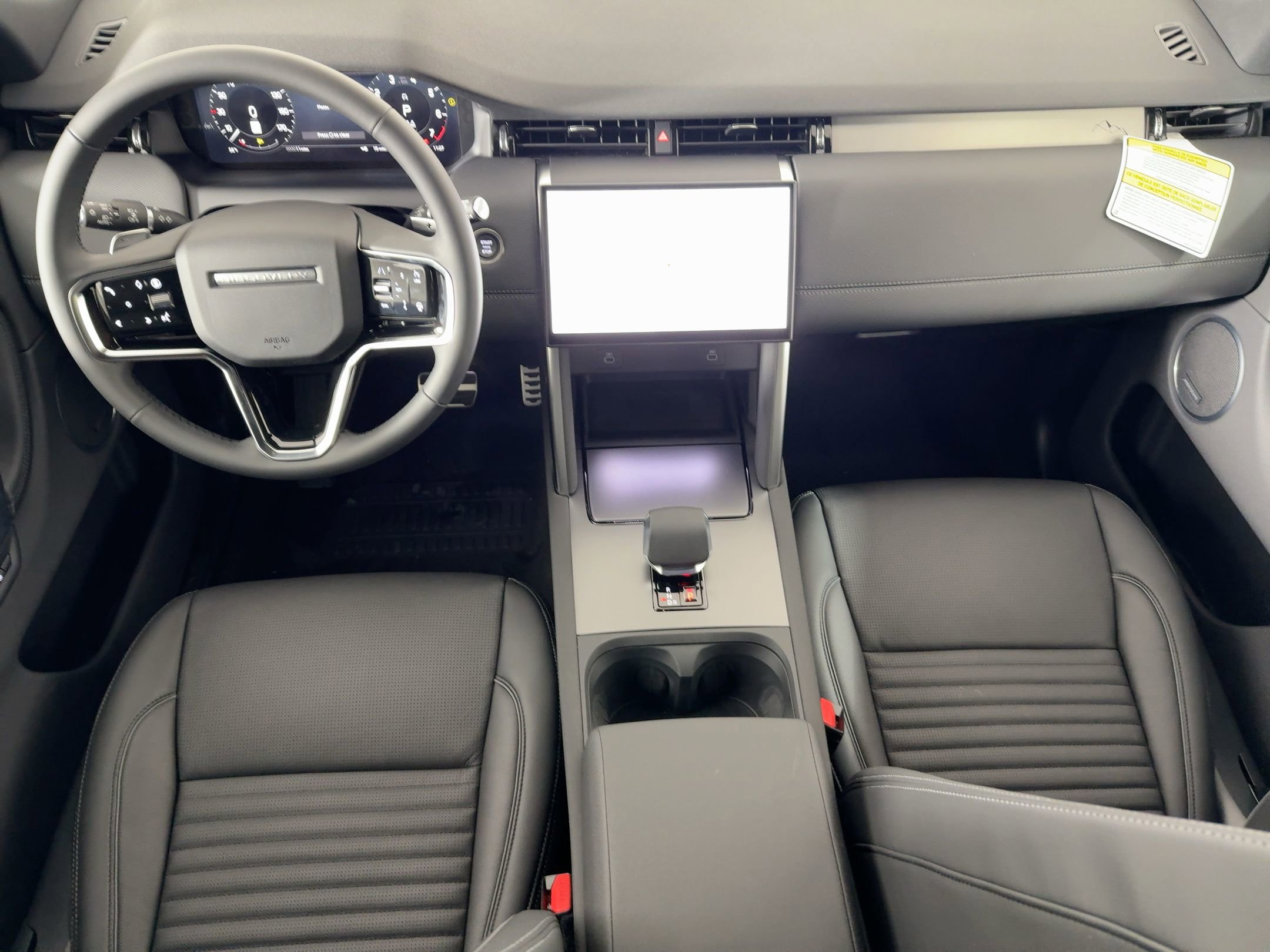 2026 Land Rover Discovery Sport Landmark