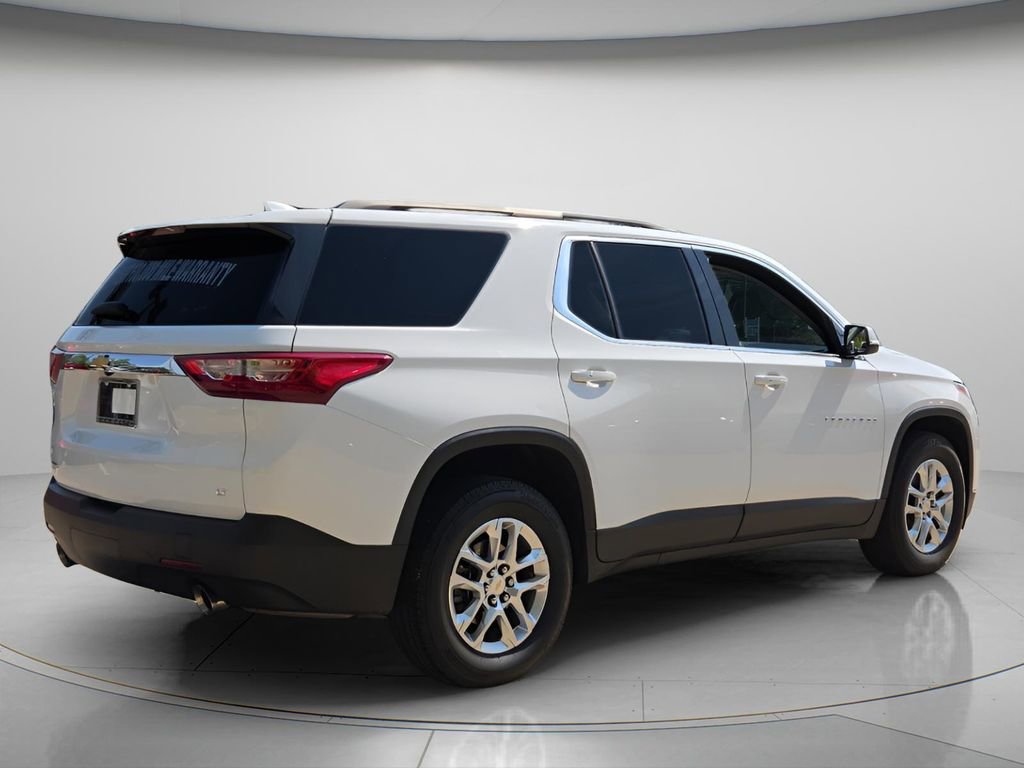 2019 Chevrolet Traverse LT