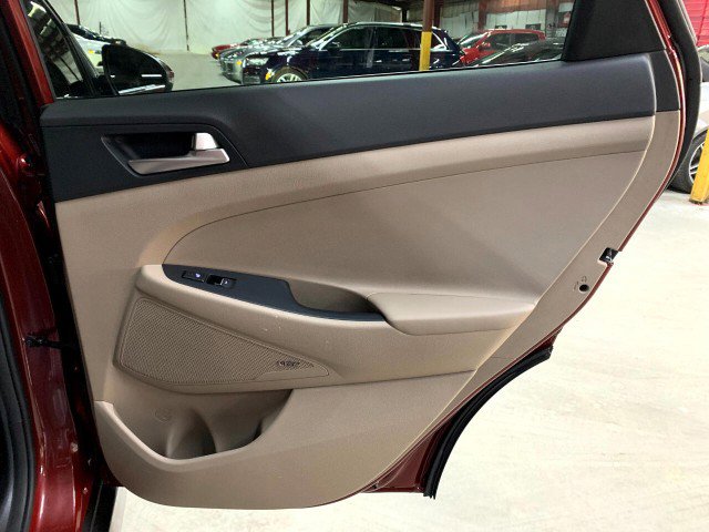 2019 Hyundai Tucson Ultimate