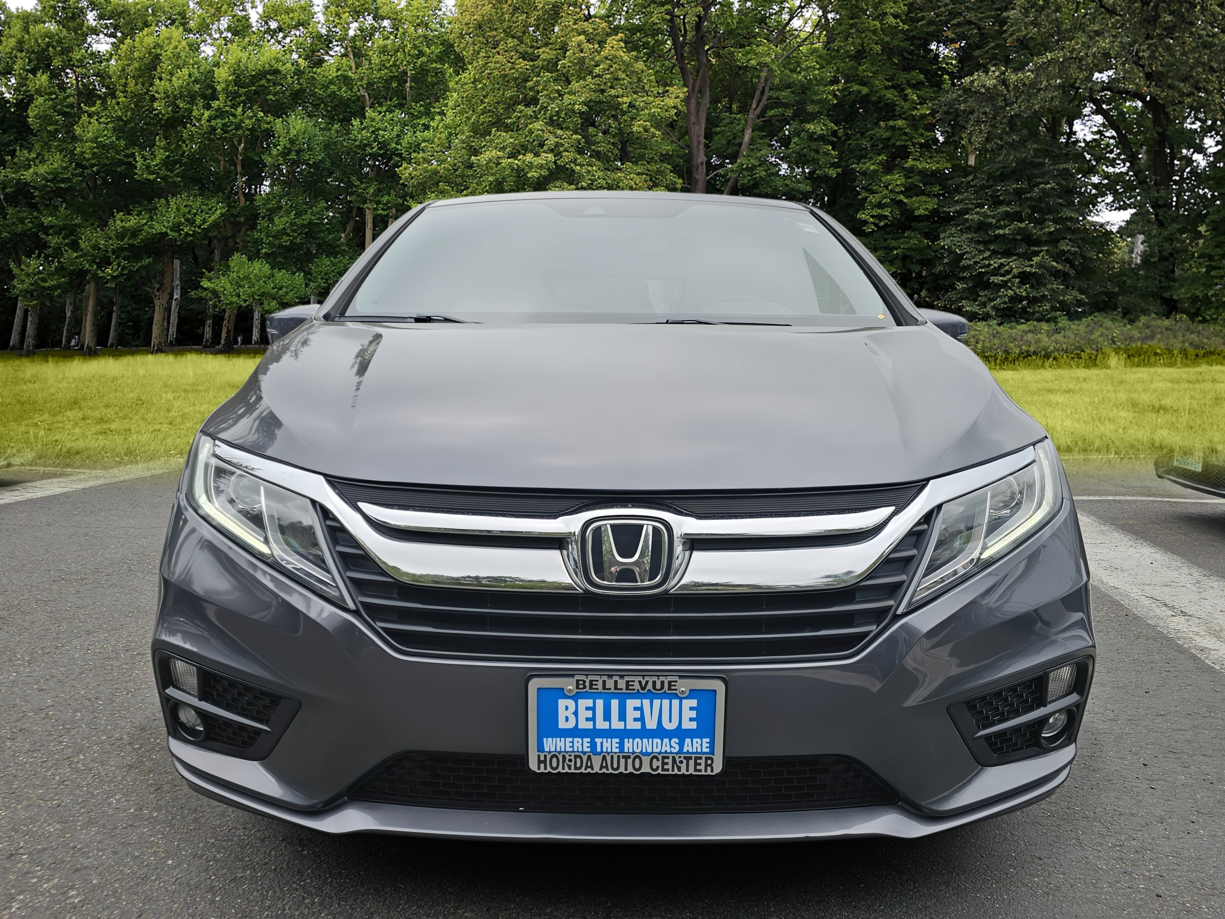 2019 Honda Odyssey EX-L
