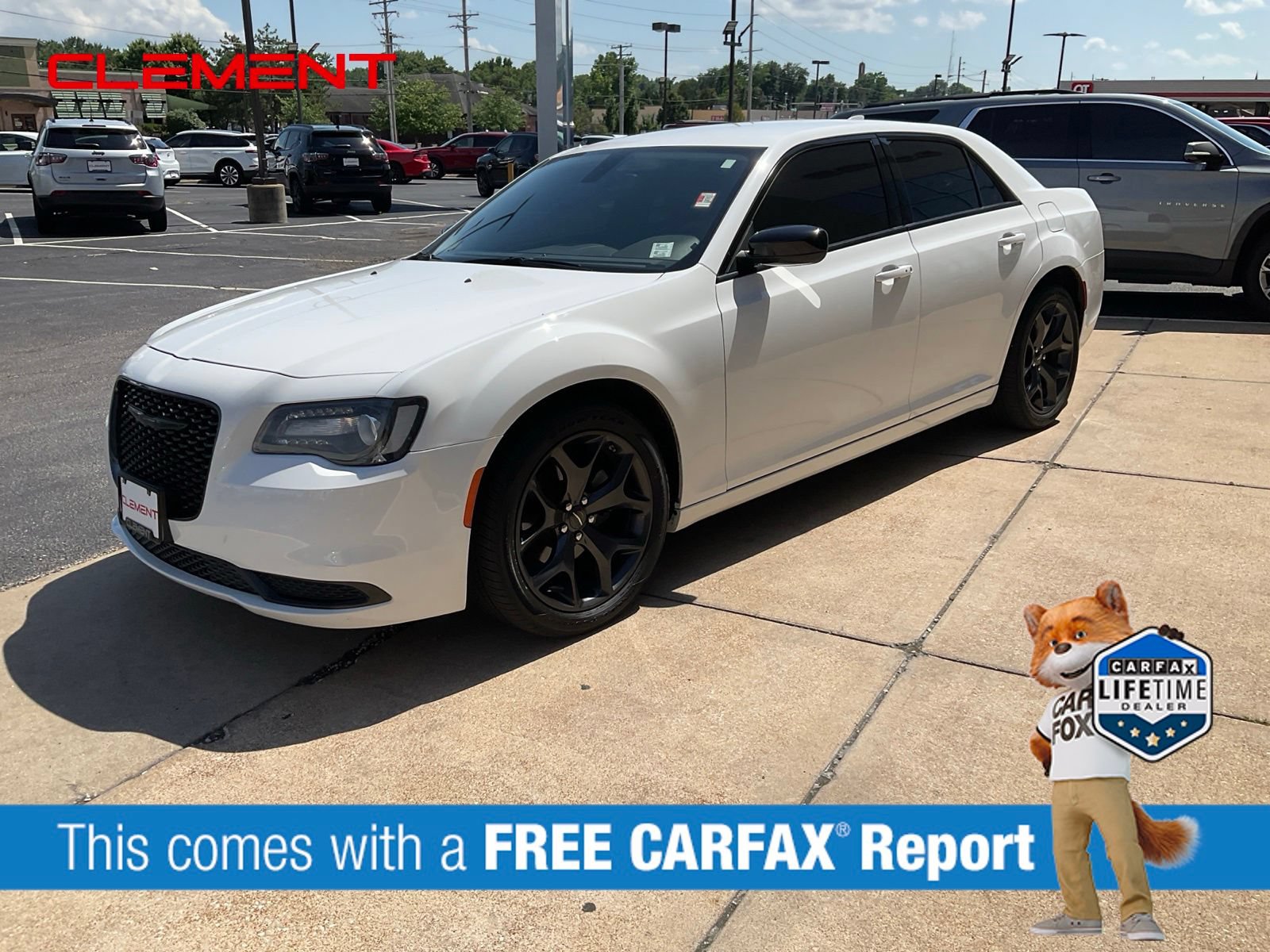 2023 Chrysler 300 Touring RWD for sale in Florissant, MO