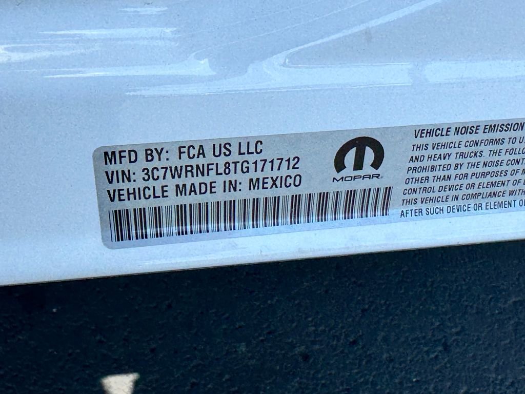 2026 RAM 5500 Tradesman