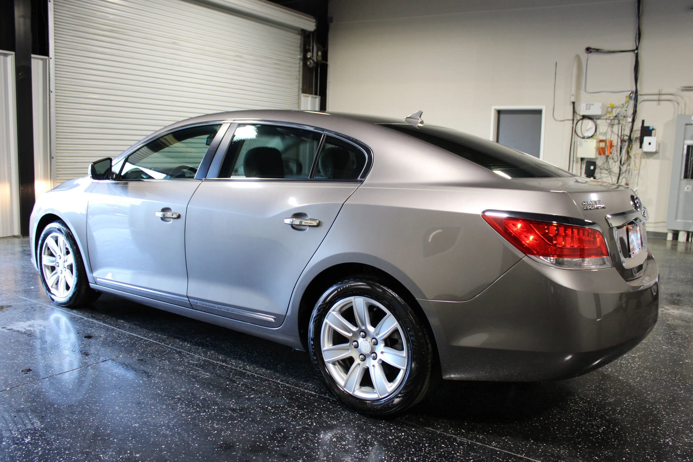 2011 Buick LaCrosse CXL