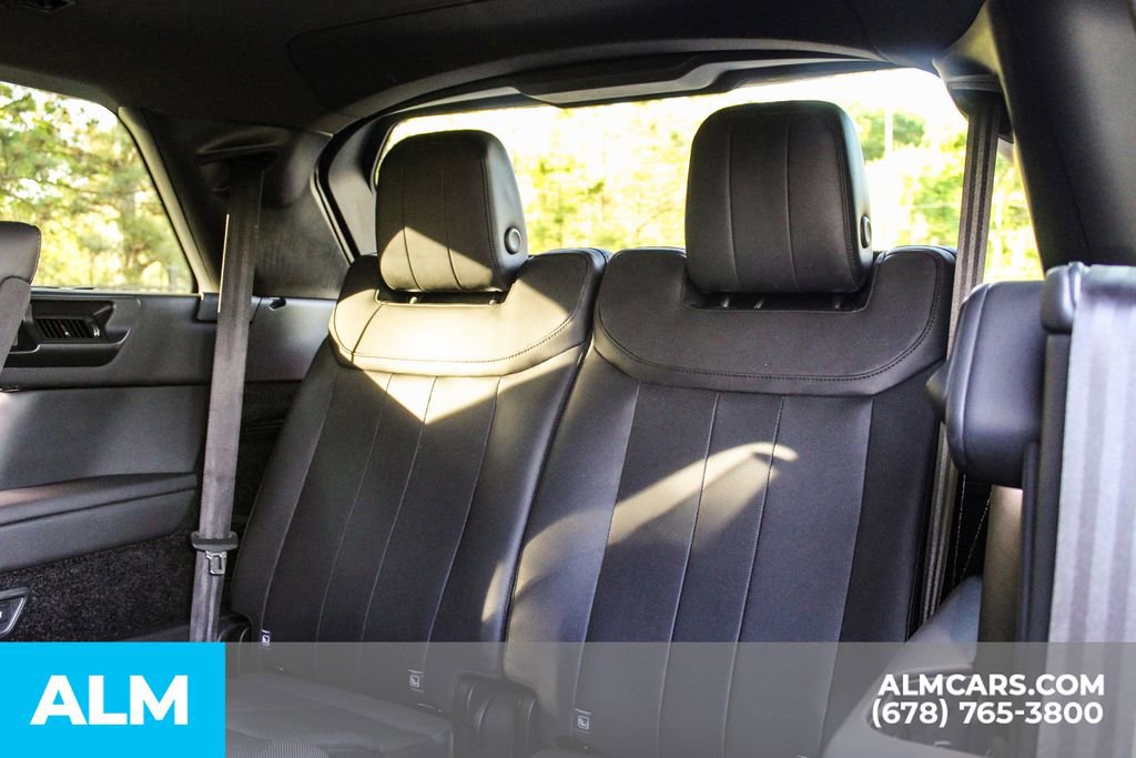 2023 Land Rover Range Rover Long Wheelbase SE