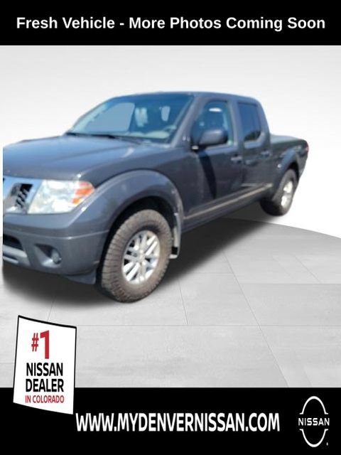 Used 2015 Nissan Frontier SV w/ SV Value Truck Package