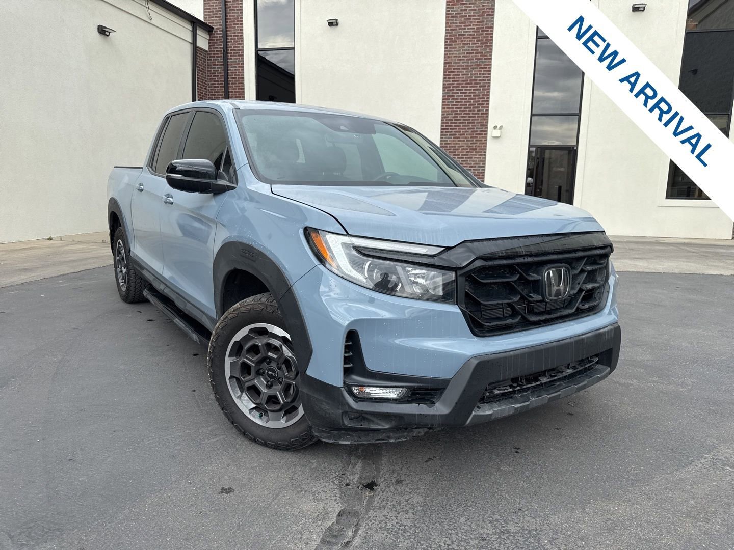 2024 Honda Ridgeline TrailSport