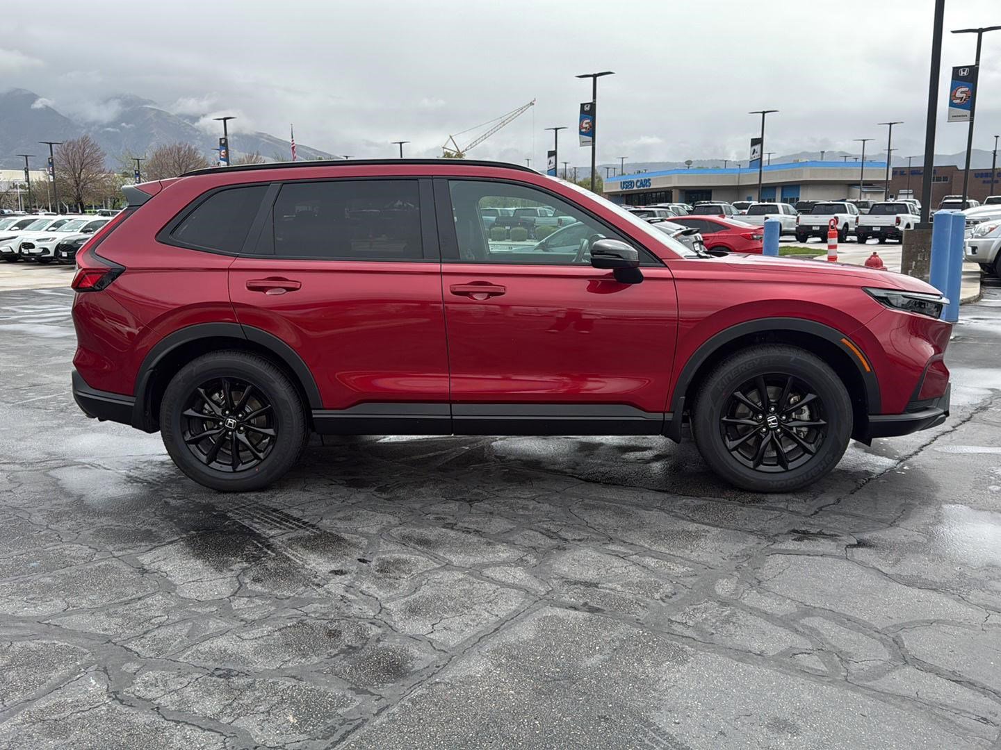 2026 Honda CR-V Sport