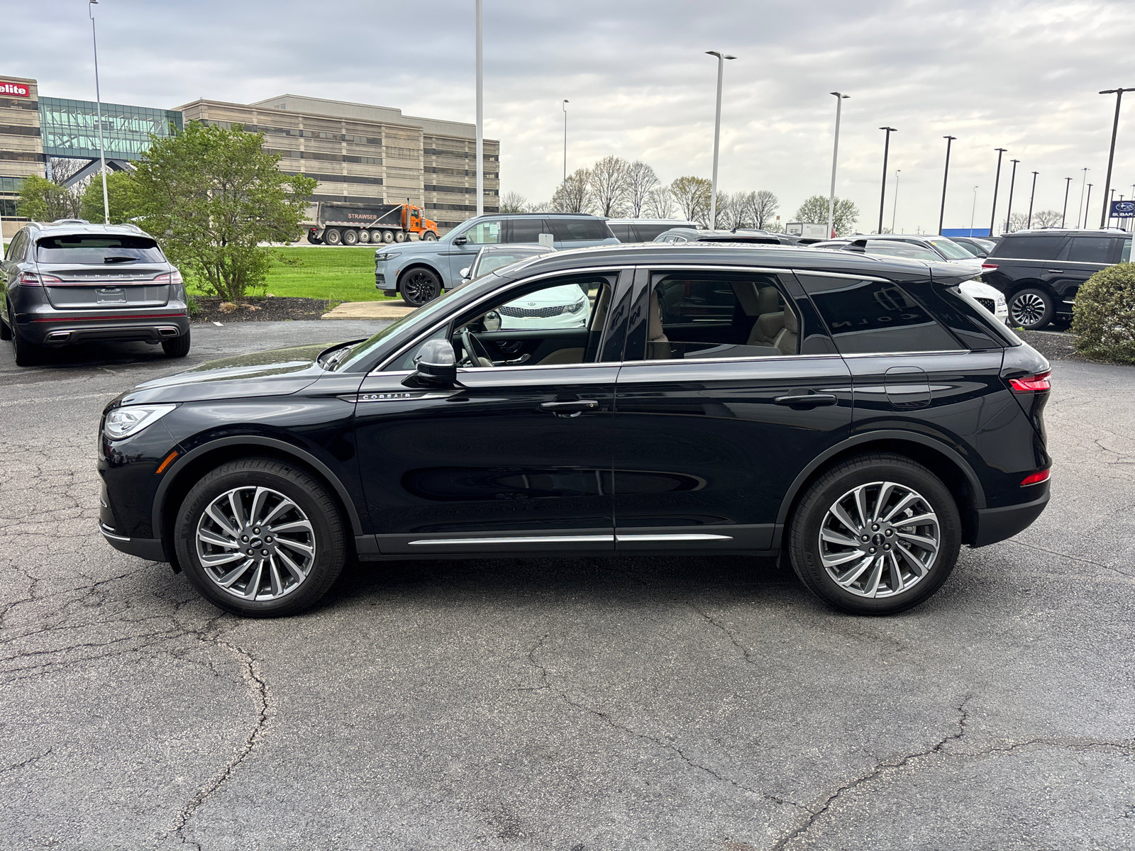 2024 Lincoln Corsair Reserve