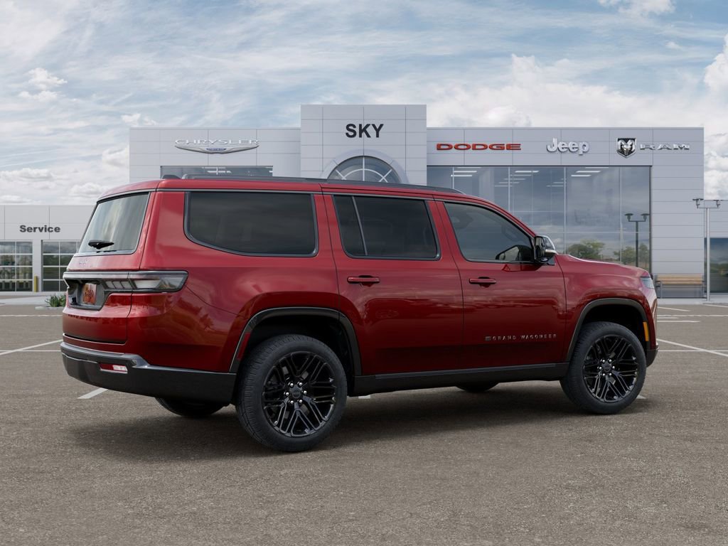 2026 Jeep Grand Wagoneer Limited