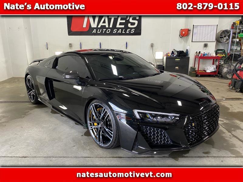 Used 2023 Audi R8 V10 performance