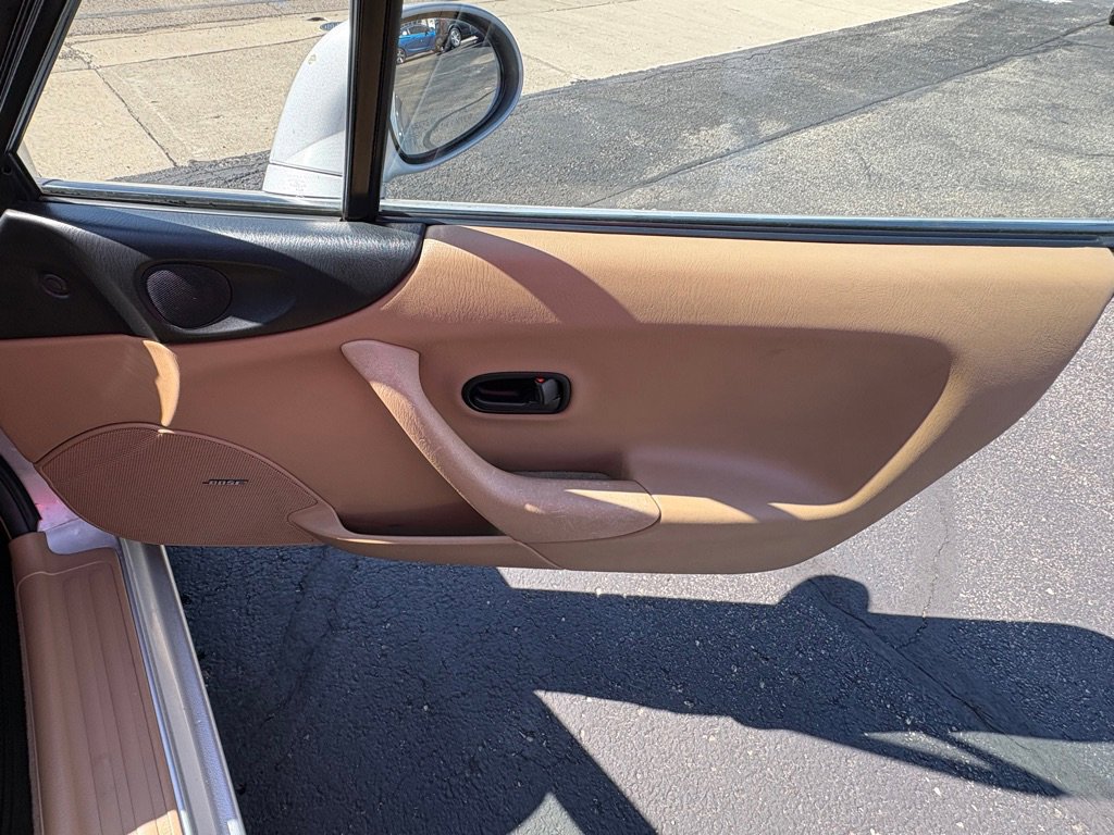 1999 MAZDA MX-5 Miata