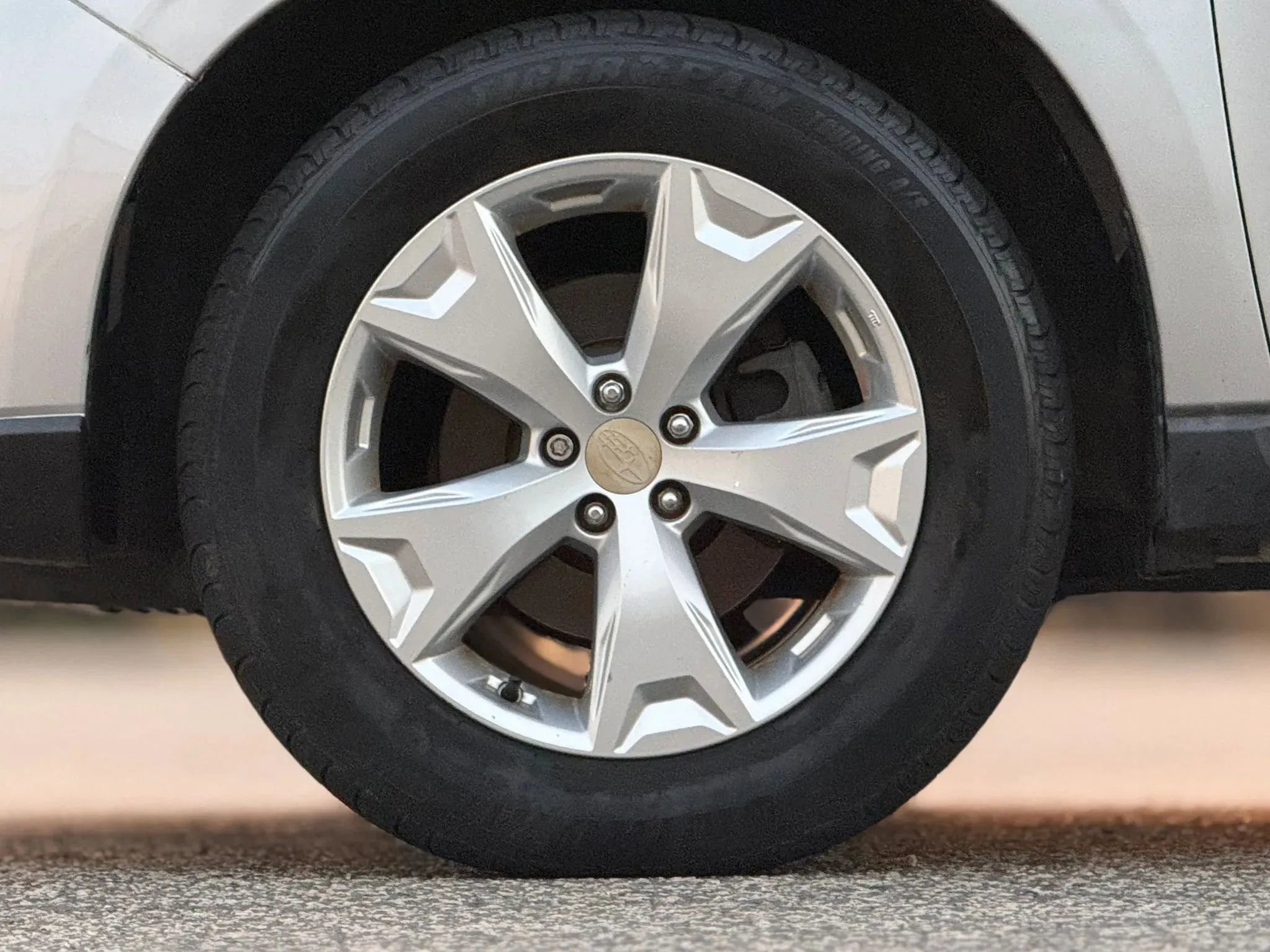 2015 Subaru Forester 2.5i Limited