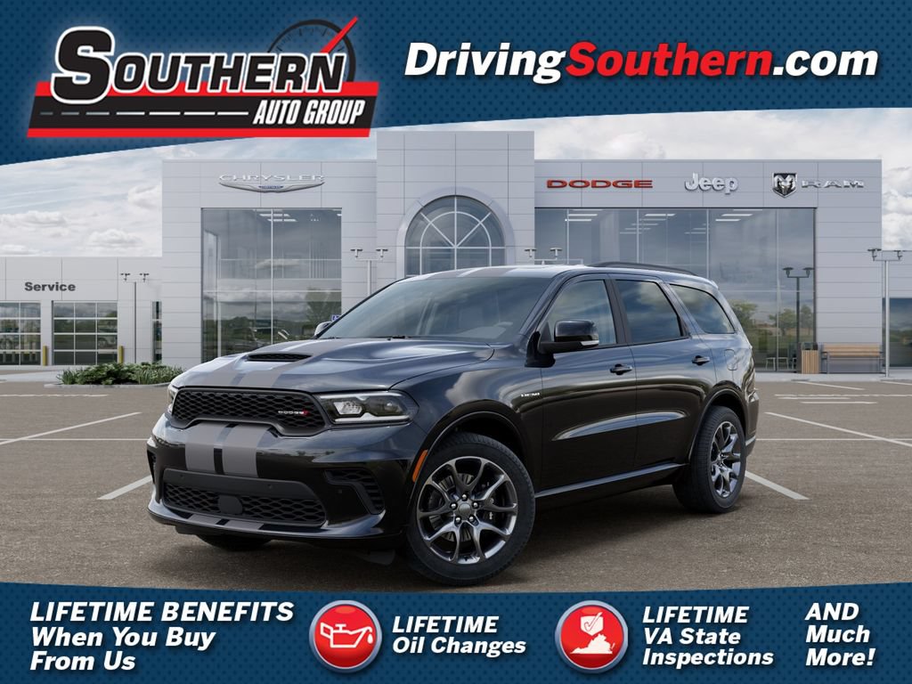 New 2026 Dodge Durango GT w/ Tow 'N Go Package