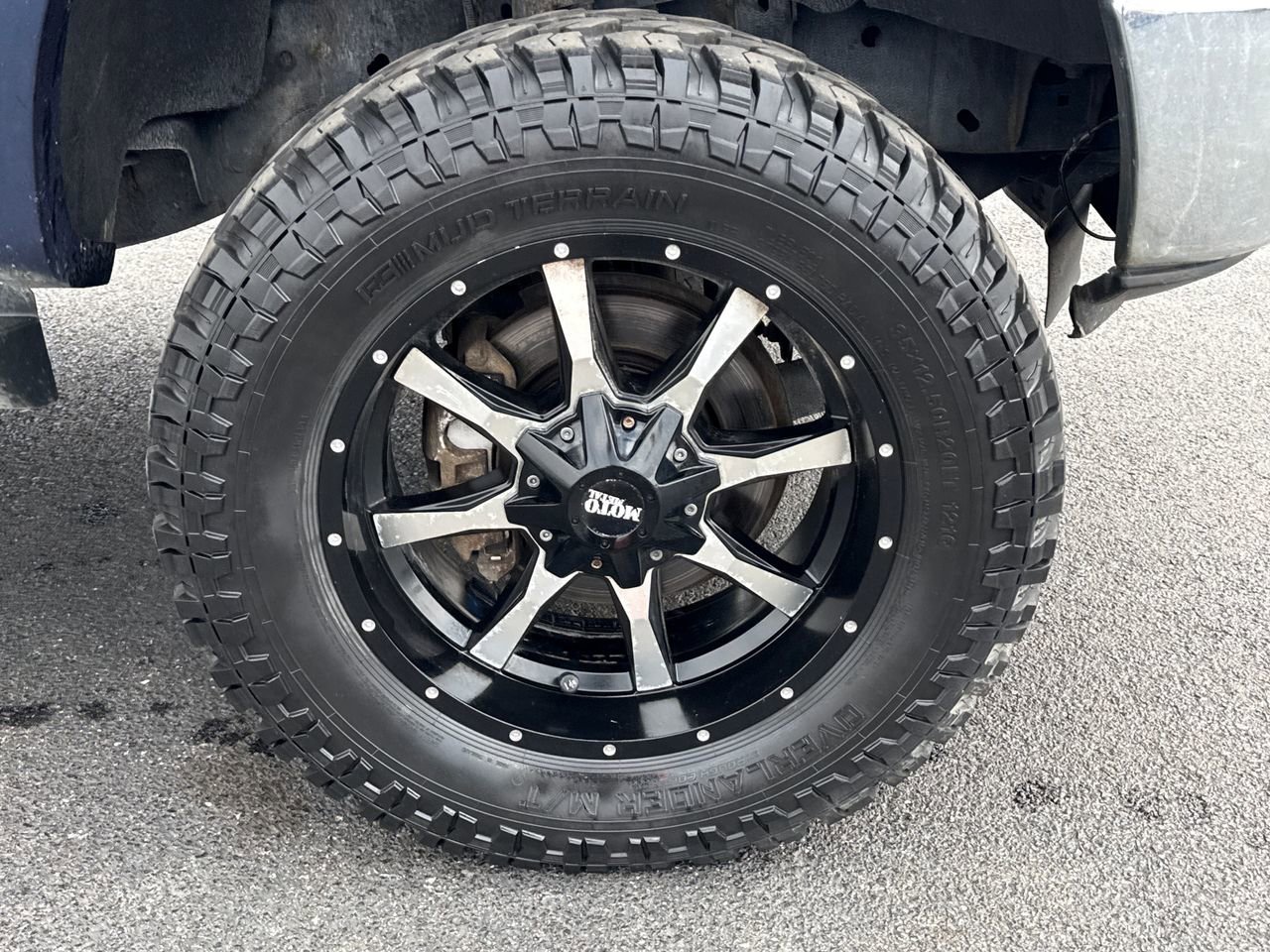 2013 Ford F150 Lariat