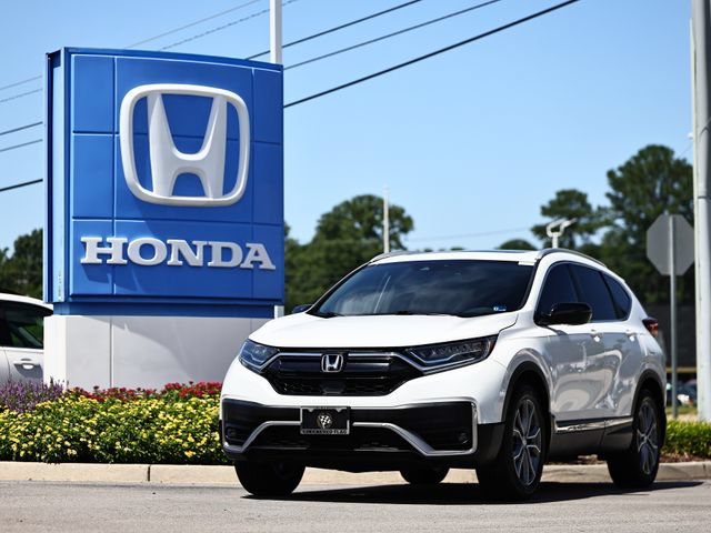 Used 2021 Honda CR-V Touring