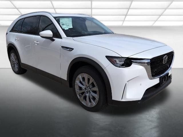 Used 2026 MAZDA CX-90 3.3 Turbo w/ Preferred Package