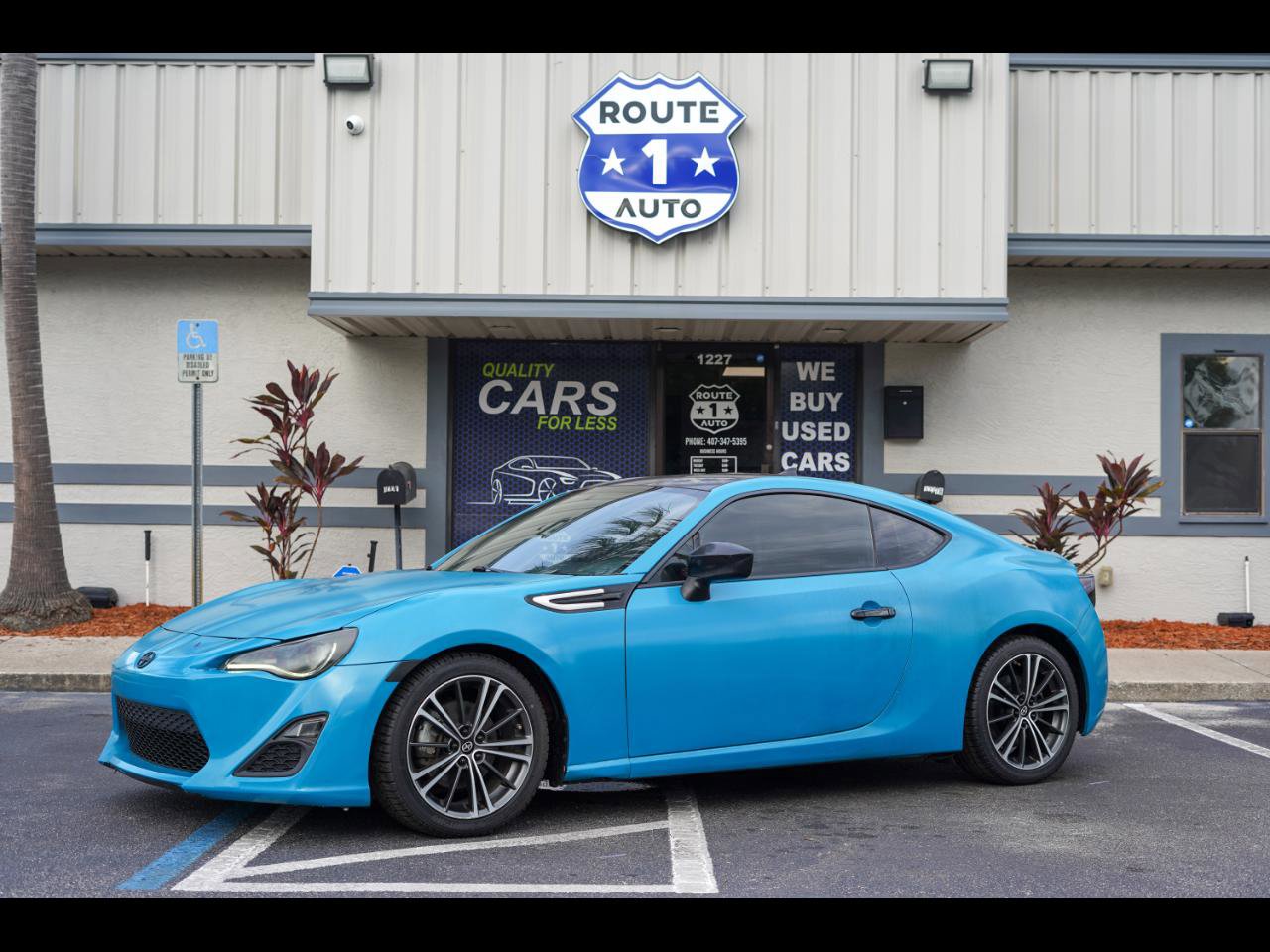Used Scion FR-S for Sale in Orlando, FL - Autotrader