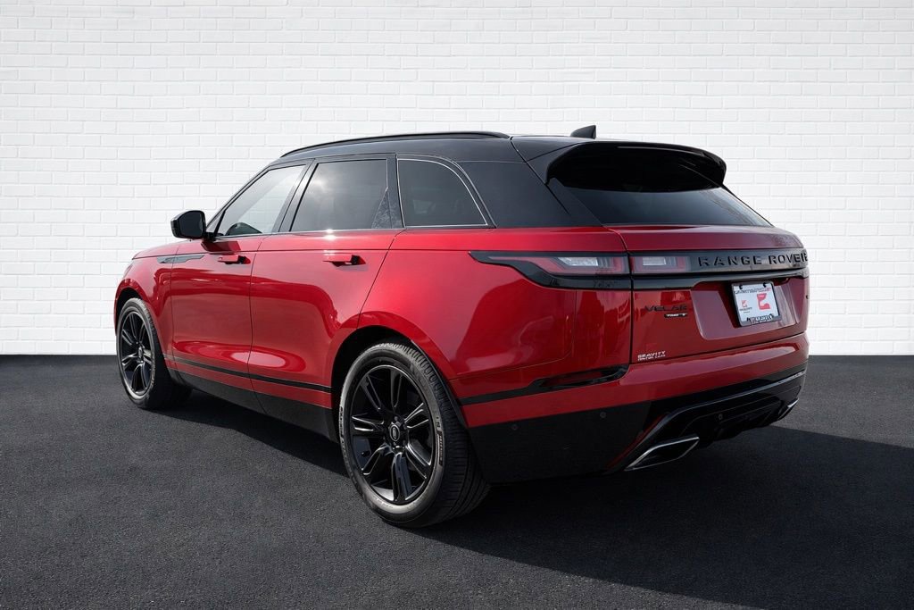 2021 Land Rover Range Rover Velar R-Dynamic S