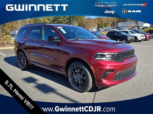 2026 Dodge Durango GT