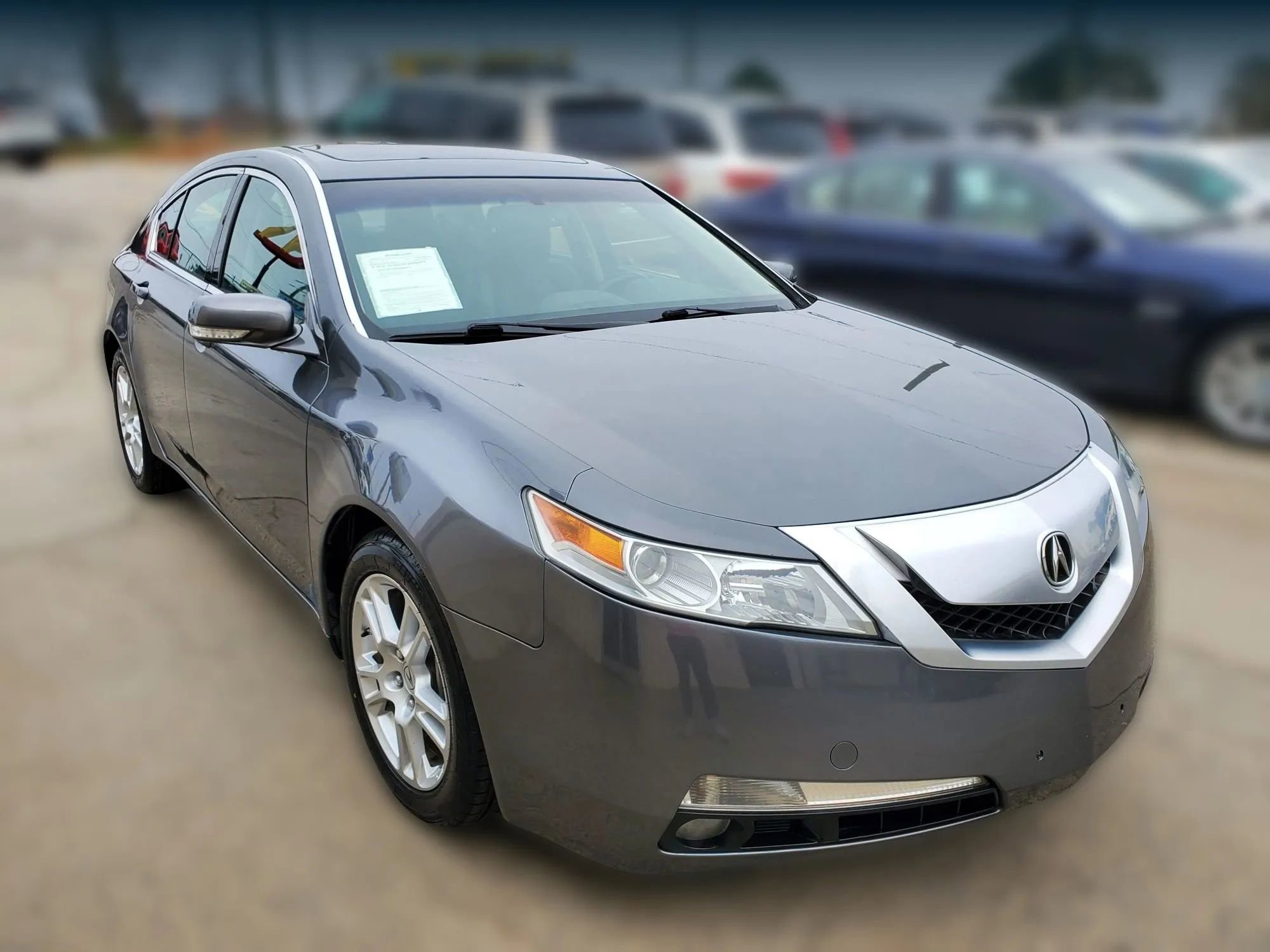 2011 Acura TL