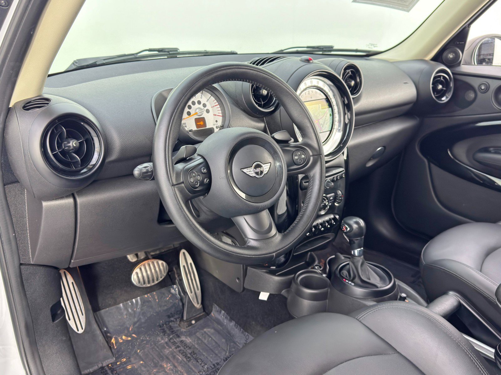 2014 MINI Cooper Paceman S