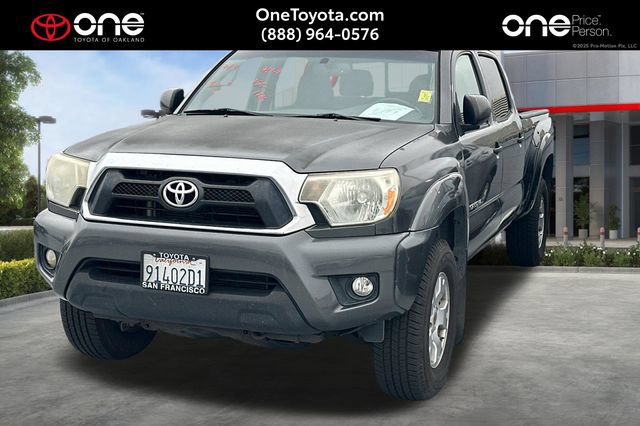 Used 2012 Toyota Tacoma PreRunner w/ SR5 Pkg