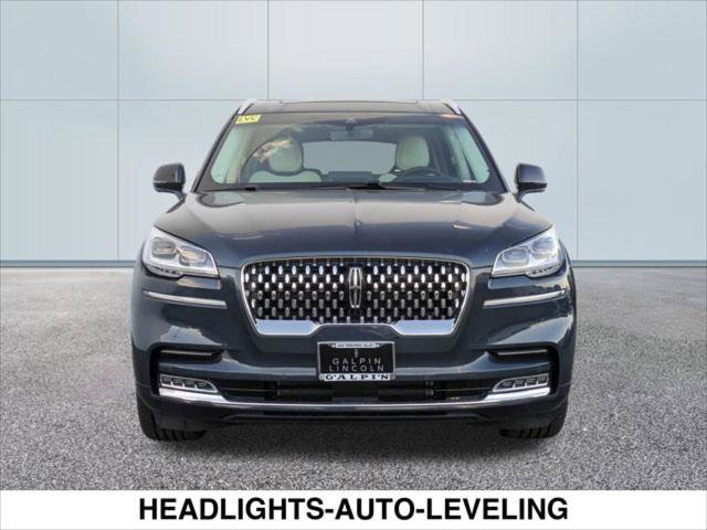 2023 Lincoln Aviator Black Label