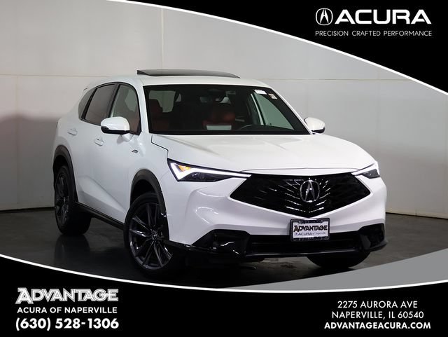 Used 2025 Acura ADX A-Spec