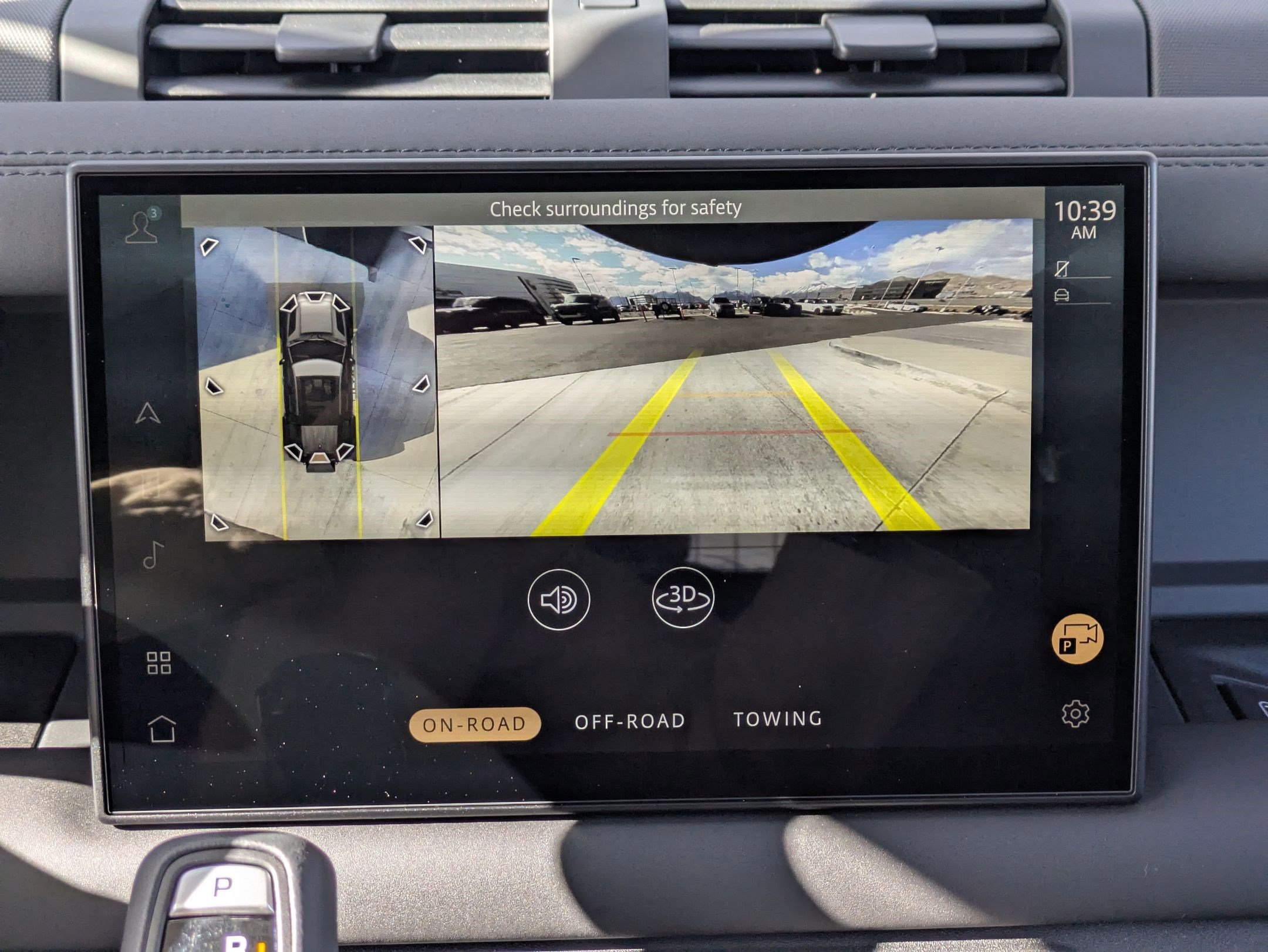 2025 Land Rover Defender 110 S