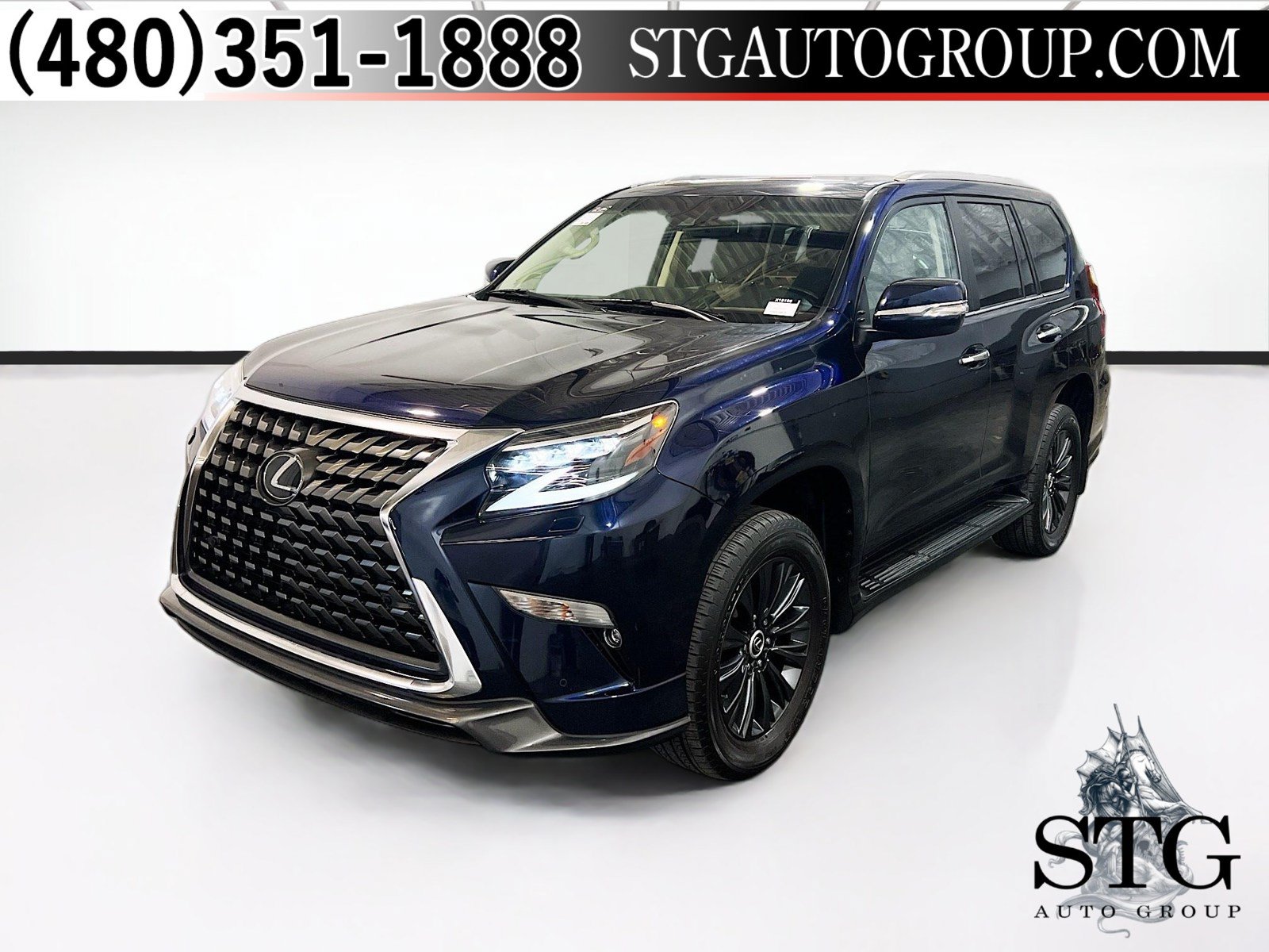 Used Lexus GX 460 for Sale in Chandler, AZ - Autotrader
