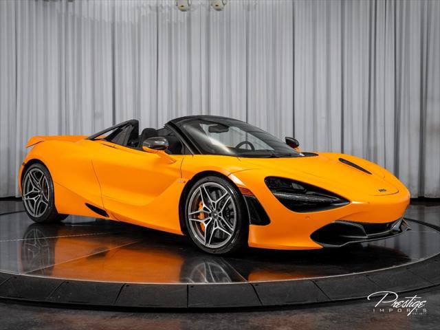 Used 2020 McLaren 720S Performance photo 34