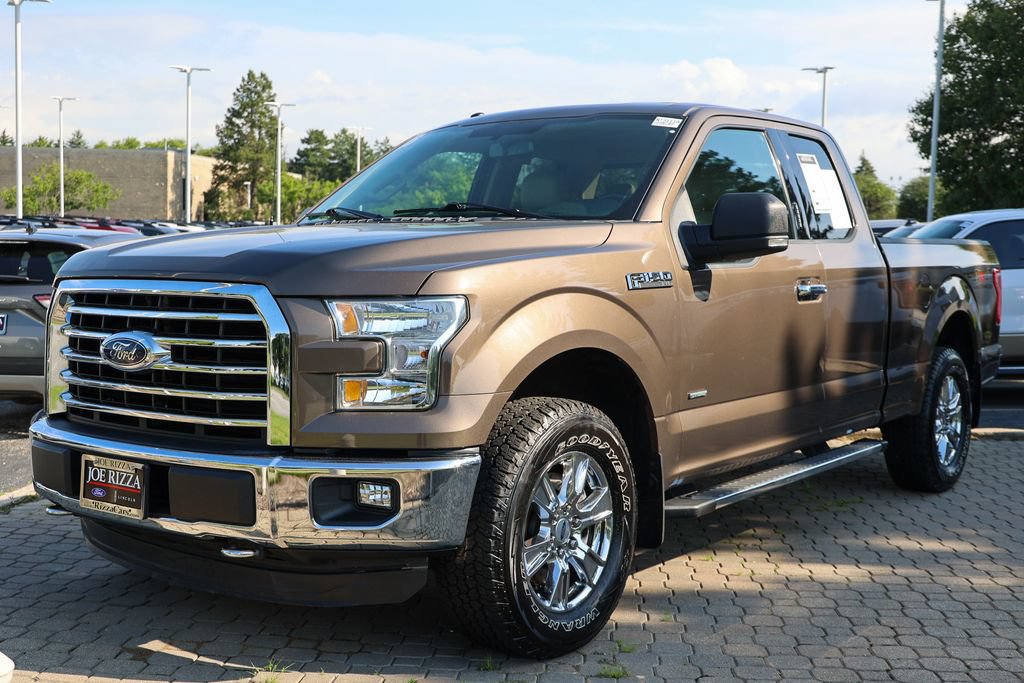 Used 2015 Ford F150 XLT w/ Equipment Group 302A Luxury