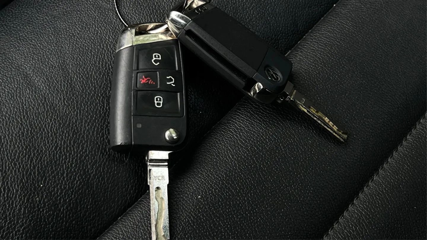 2017 Volkswagen GTI SE