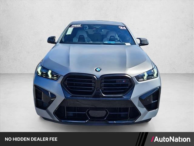 Used 2024 BMW X6 M Competition w/ Executive Package