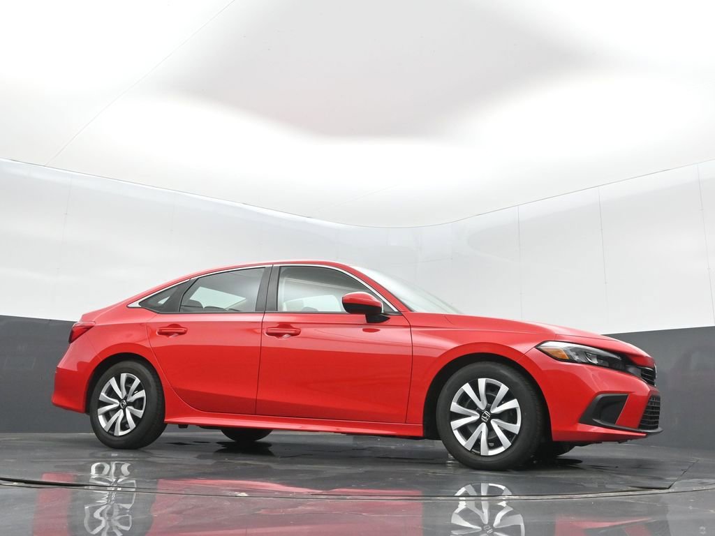 2024 Honda Civic LX