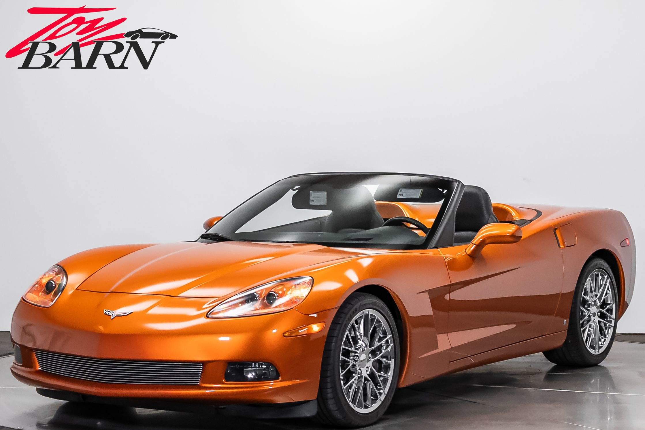 2007 Chevrolet Corvette Convertible