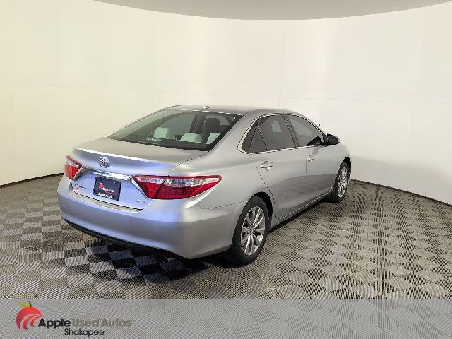 2016 Toyota Camry XLE